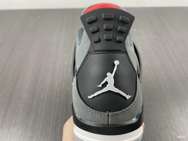 Bmlin Shoes DH6927-061 Retro Air Jordan Infrared 4 0704